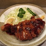 味のとんかつ 丸一 - 