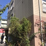 みしまや - 店の外観　※開店前から、並んでます