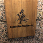 Osteria Boccano - 