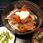 Horumon Yakiniku Mori Chan - 