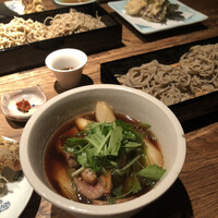 蕎麦懐石 無庵 - 