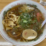 味の五十番 - 正油ラーメン　770円税込