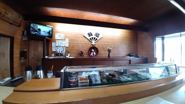 鮨扇 - かみのやま温泉（寿司）の写真