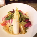 ワンシーン - サラダ②