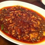 楽山 - 陳麻婆豆腐