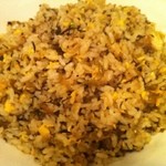 楽山 - 四川漬物チャーハン