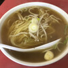 Hakusan Tei - ラーメン