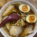 ラーメン 天一 - 