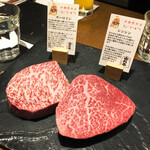 加藤牛肉店シブツウ - 