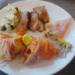 LE GRAND - 뷔페 여러 가지