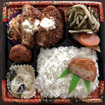 那覇市役所内売店 - ＊お弁当（やま家）（¥380）