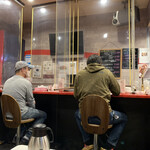 ラボラトリー - 店内