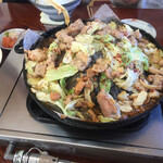 まるはち食堂 - 