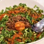 ラボラトリー - ニラボタン＋ニラ増し