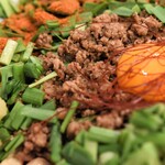 ラボラトリー - ニラボタン＋ニラ増し