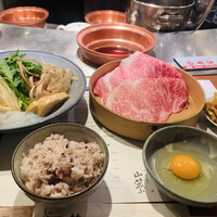 しゃぶしゃぶ 山笑ふ 表参道店 - 