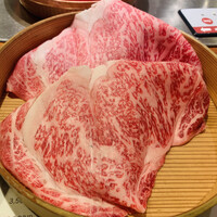 しゃぶしゃぶ 山笑ふ 表参道店 - 