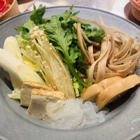 しゃぶしゃぶ 山笑ふ 表参道店 - 