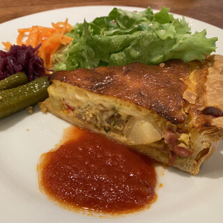 進々堂 寺町店 （シンシンドウ） - 京都市役所前/カフェ  食べログ