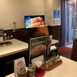 焼肉 くれない_2