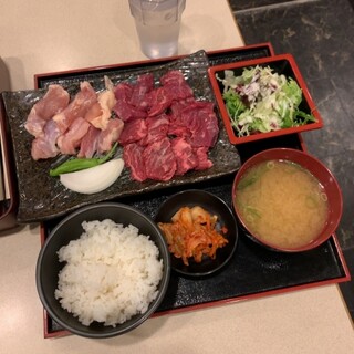 焼肉 くれない_1