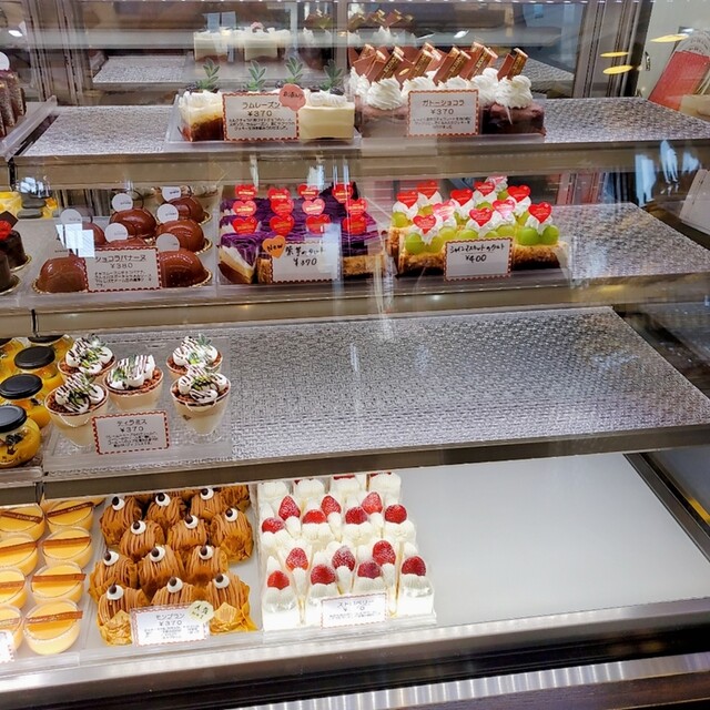 コボリ洋菓子 Patisserie Kobori 南宇都宮 ケーキ 食べログ コボリ洋菓子 Patisserie Kobori 南宇都宮 ケーキ 食べログ