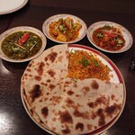 SABERA TIKKA BIRIYANI - 