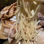 ラーメン炙り - 