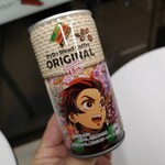 セブンイレブン - ドリンク写真:ダイドーブレンドコーヒー　鬼滅缶‼️