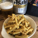 国民酒場あさひや じぃえんとるまん - 