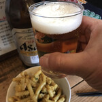 国民酒場あさひや じぃえんとるまん - 