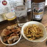 国民酒場あさひや じぃえんとるまん - 