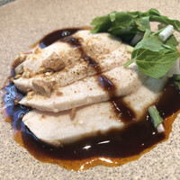 CINA New Modern Chinese - 鉢鉢鶏 四川よだれ鶏