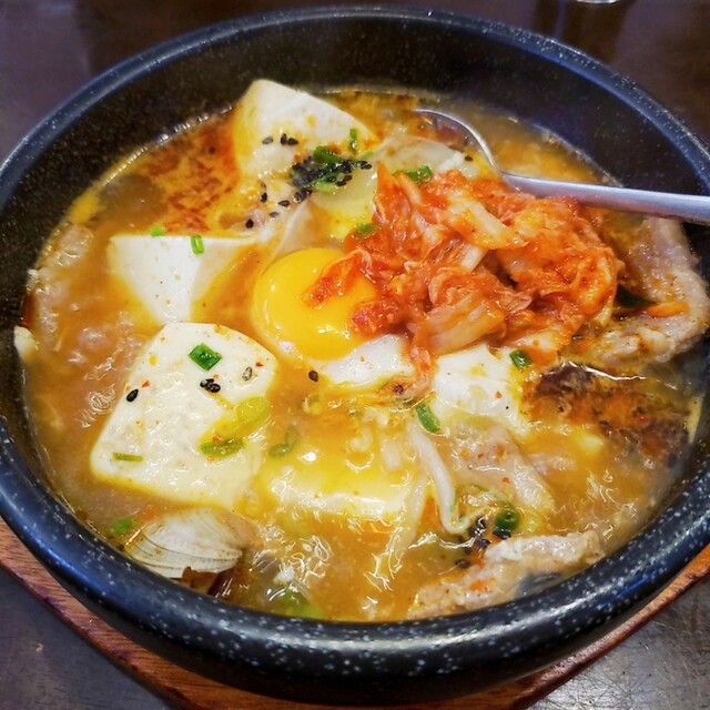 みや御苑 ミヤギョエン 鶴田 韓国料理 ネット予約可 食べログ