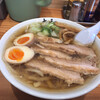 青竹手打ちラーメン 大和