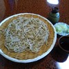 三たてそば 長畑庵