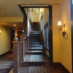 LE GRAND - 호텔 내부