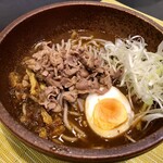 つけ鴨そば専門店 〆そば屋 - 24種のスパイスで作り上げたカレーマサラ南蛮