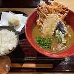 うどん×酒場 第六感 - 