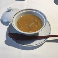 メゾン・ド・ユーロン - 上海蟹の茶碗蒸し