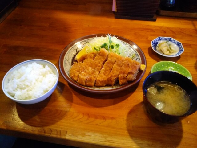 とんかつ ひやま 雀宮 とんかつ 食べログ とんかつ ひやま 雀宮 とんかつ 食べログ