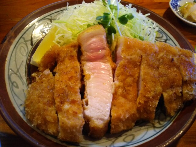 とんかつ ひやま 雀宮 とんかつ 食べログ とんかつ ひやま 雀宮 とんかつ 食べログ