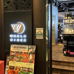 WORLD DINER - 