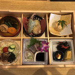 海の食堂 久兵衛 - 