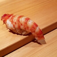 鮨 さかい - 車海老