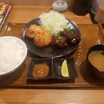 から好し - 合盛り定食４個2020.11.13