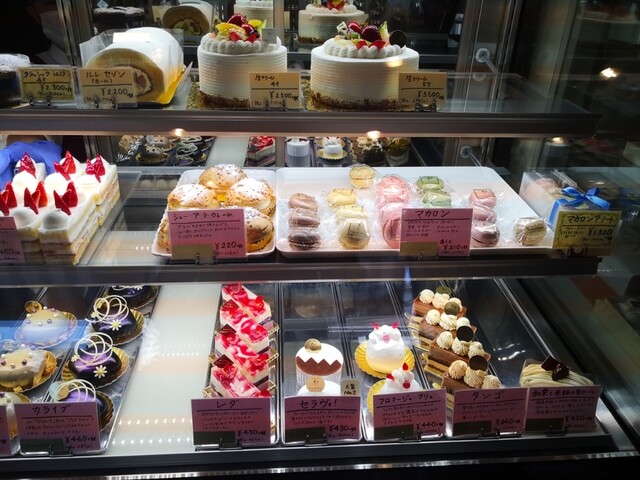 セラヴィ C Est La Vie 西敦賀 ケーキ 食べログ セラヴィ C Est La Vie 西敦賀 ケーキ 食べログ