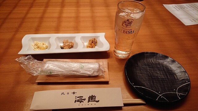 北の幸 海道 かいどう 豊水すすきの 居酒屋 ネット予約可 食べログ