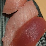 沼津魚がし鮨 流れ鮨 - 