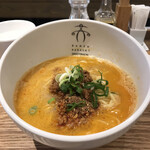案山子 - 赤坦々麺